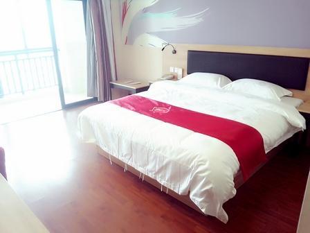 Thank Inn Plus Hotel Jiangsu Gaoxiang District Xuzhuang Branch Taizhou  Exterior photo