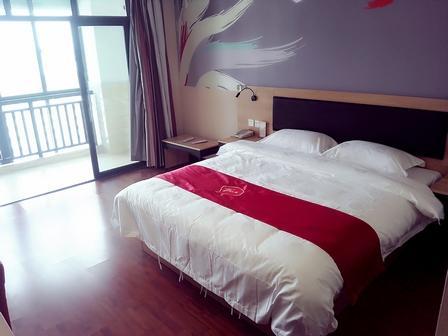 Thank Inn Plus Hotel Jiangsu Gaoxiang District Xuzhuang Branch Taizhou  Exterior photo